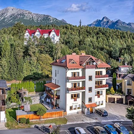 Villa Krejza Vysoké Tatry Εξωτερικό φωτογραφία