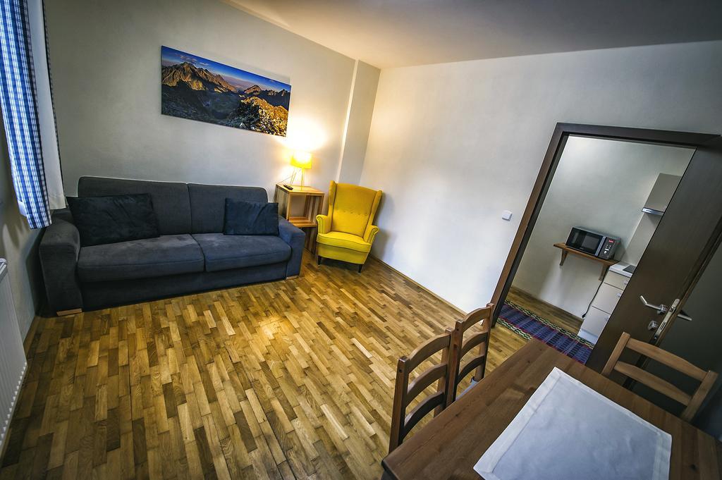 Villa Krejza Vysoké Tatry Εξωτερικό φωτογραφία