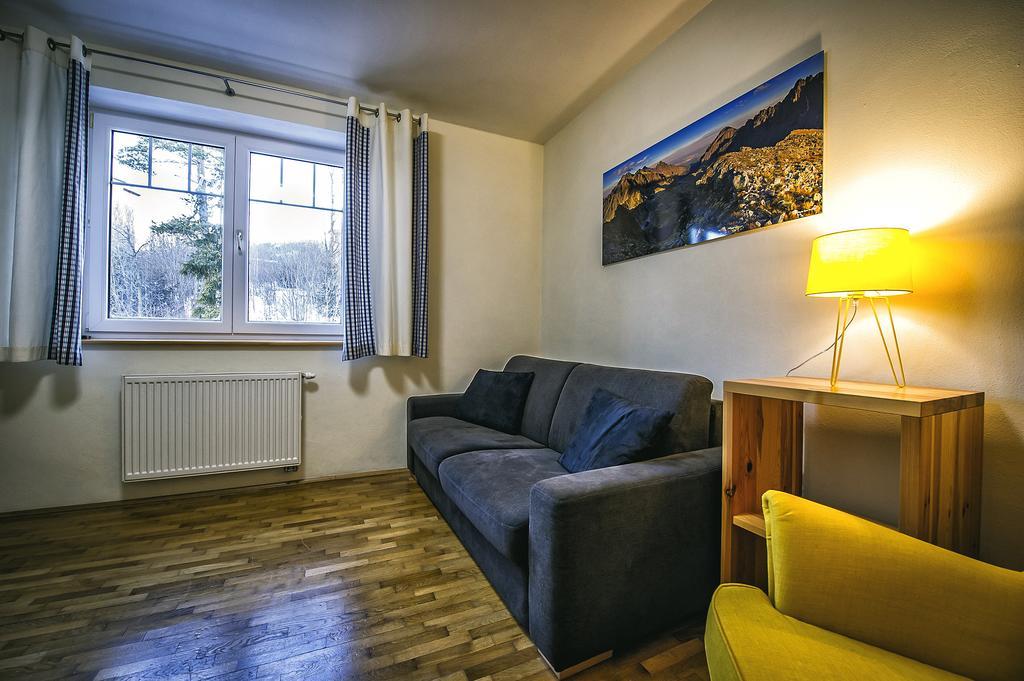 Villa Krejza Vysoké Tatry Εξωτερικό φωτογραφία
