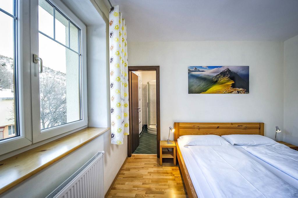 Villa Krejza Vysoké Tatry Εξωτερικό φωτογραφία