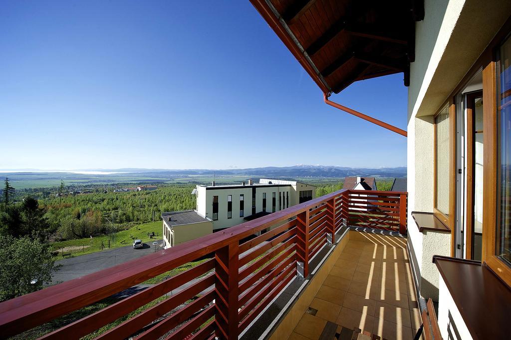 Villa Krejza Vysoké Tatry Εξωτερικό φωτογραφία