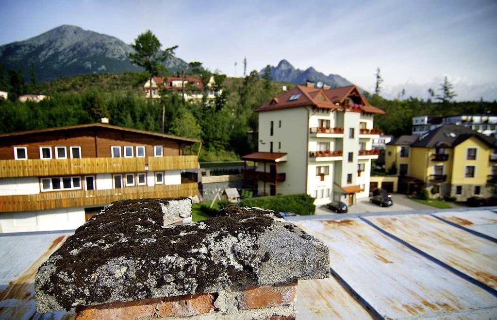 Villa Krejza Vysoké Tatry Εξωτερικό φωτογραφία