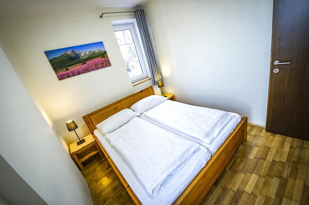 Villa Krejza Vysoké Tatry Εξωτερικό φωτογραφία