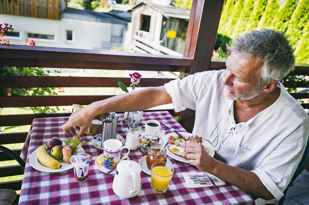 Villa Krejza Vysoké Tatry Εξωτερικό φωτογραφία