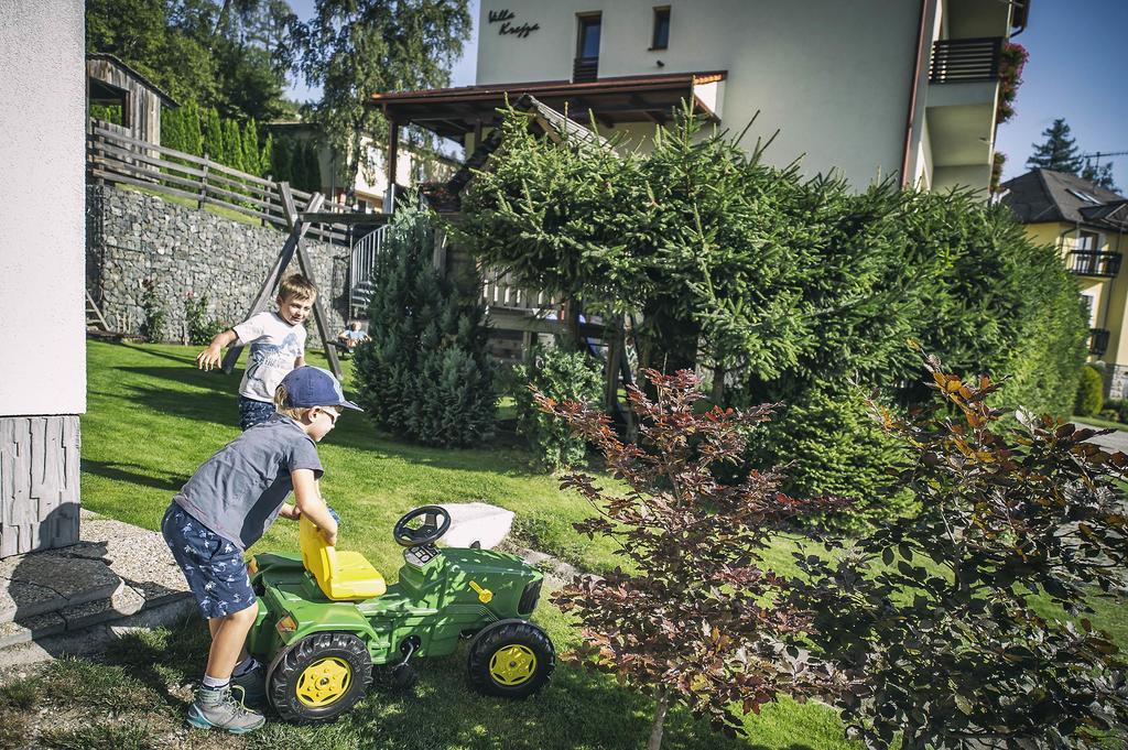 Villa Krejza Vysoké Tatry Εξωτερικό φωτογραφία