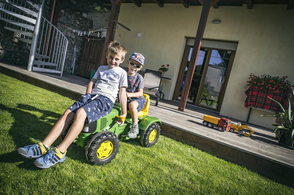 Villa Krejza Vysoké Tatry Εξωτερικό φωτογραφία