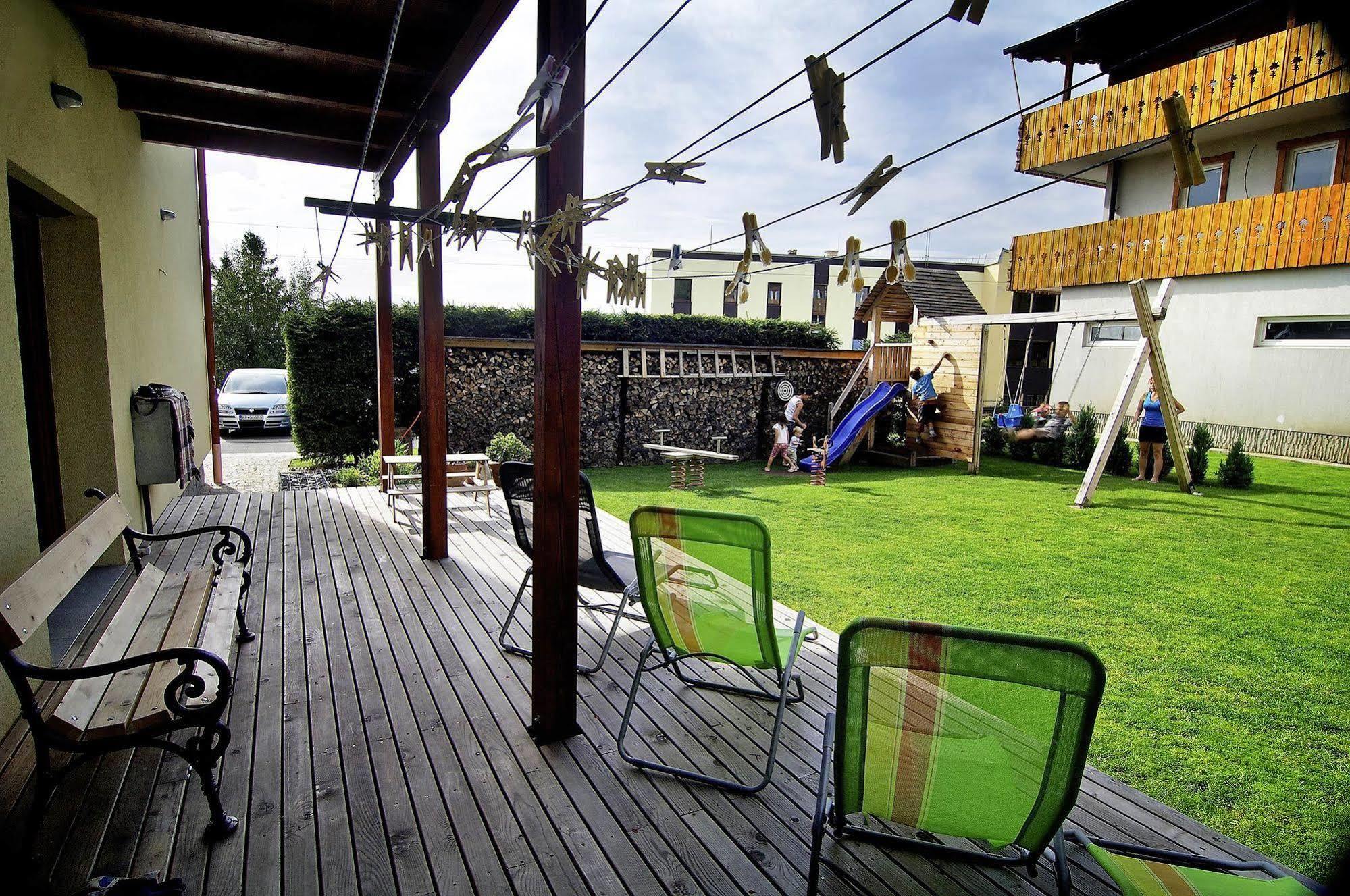 Villa Krejza Vysoké Tatry Εξωτερικό φωτογραφία