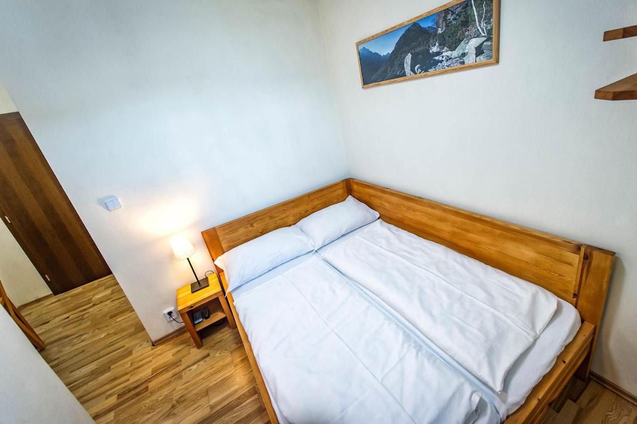 Villa Krejza Vysoké Tatry Εξωτερικό φωτογραφία